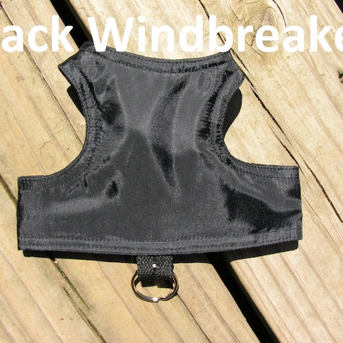 Safetykatz Walking Jacket Black Leatherette Custom Made Etsy