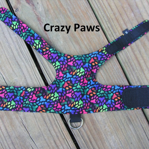 Safetykatz Walking Jacket Camo Custom Made Cat Reversible Etsy