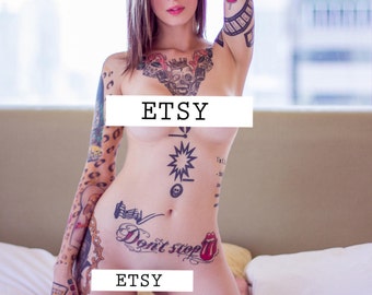 Cupcake suicide girl