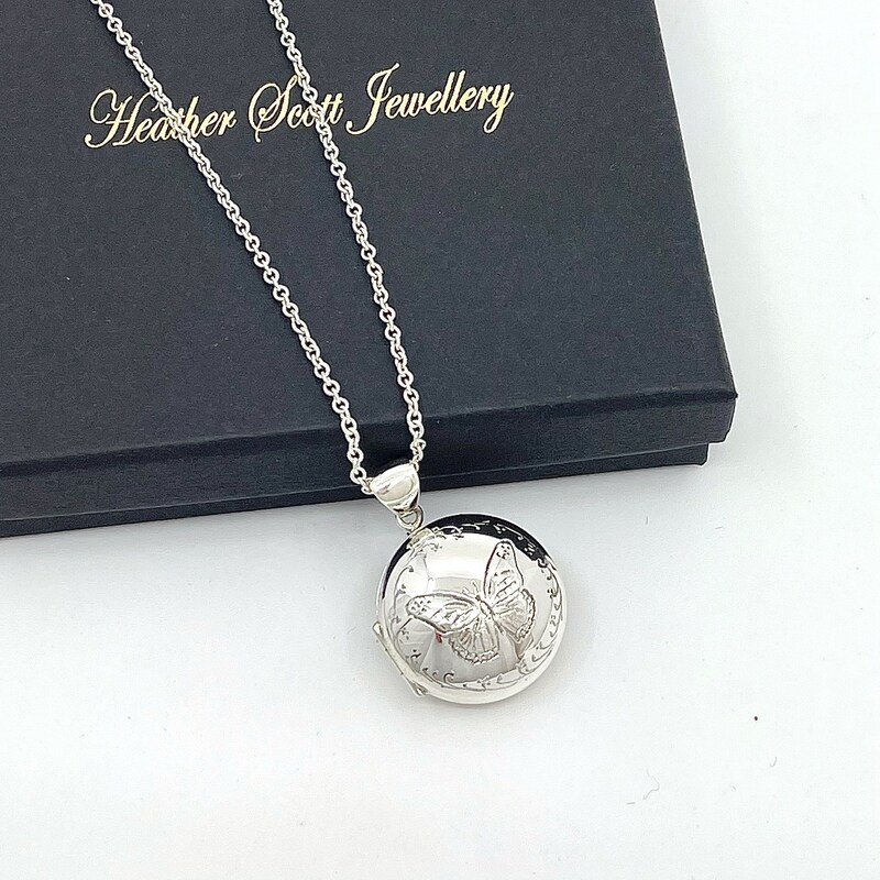 Handmade Locket - Etsy