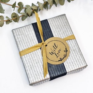Gift wrapping sample