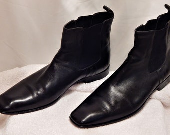 Hugo boss boots | Etsy