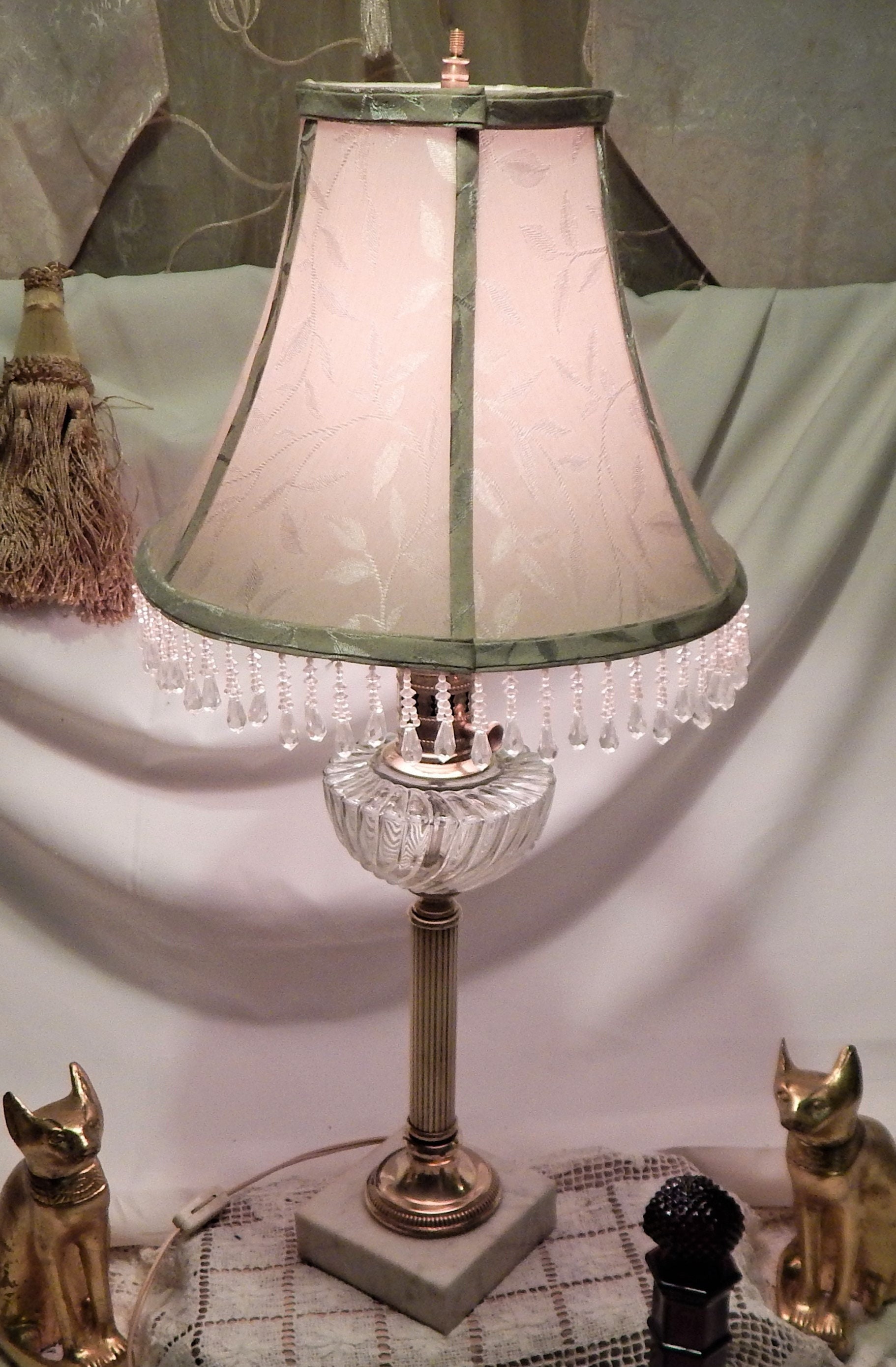 Lampe Berger Vintage - Etsy Canada