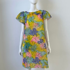 Paper dresses clearance 1960s for sale