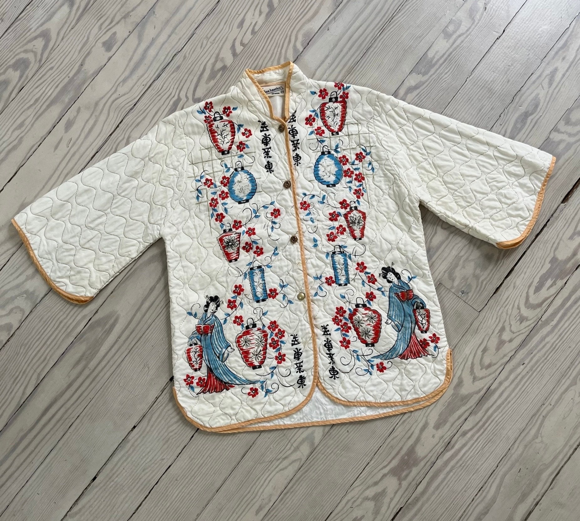 Bed Jacket Etsy Canada