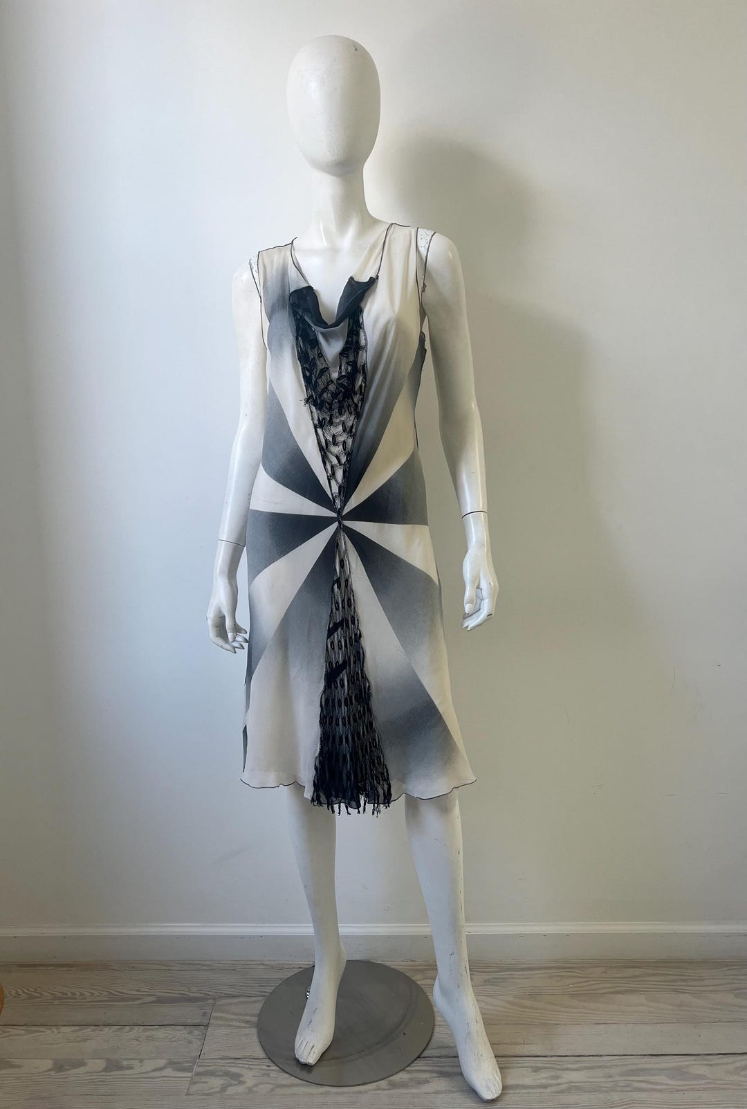ワンピース Jean Paul GAULTIER 2001 Long Dress 40 il_1080xN.7337672788_e5z1.jpg