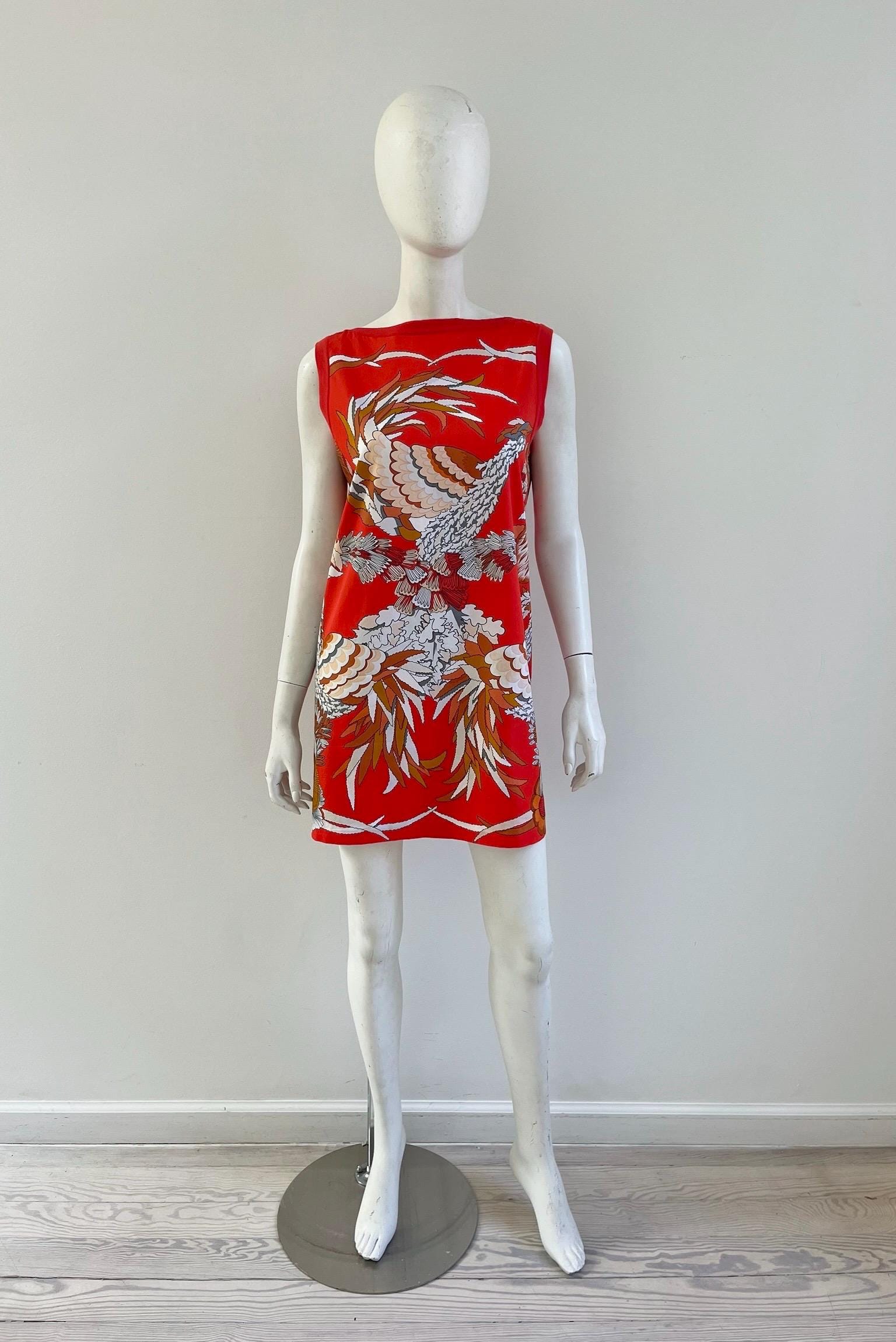 Hermes Dress