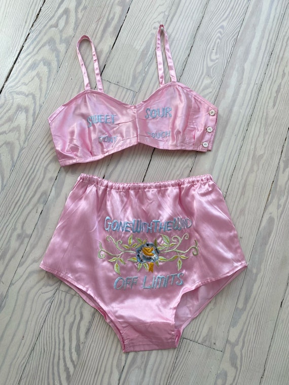 Novelty lingerie - Gem