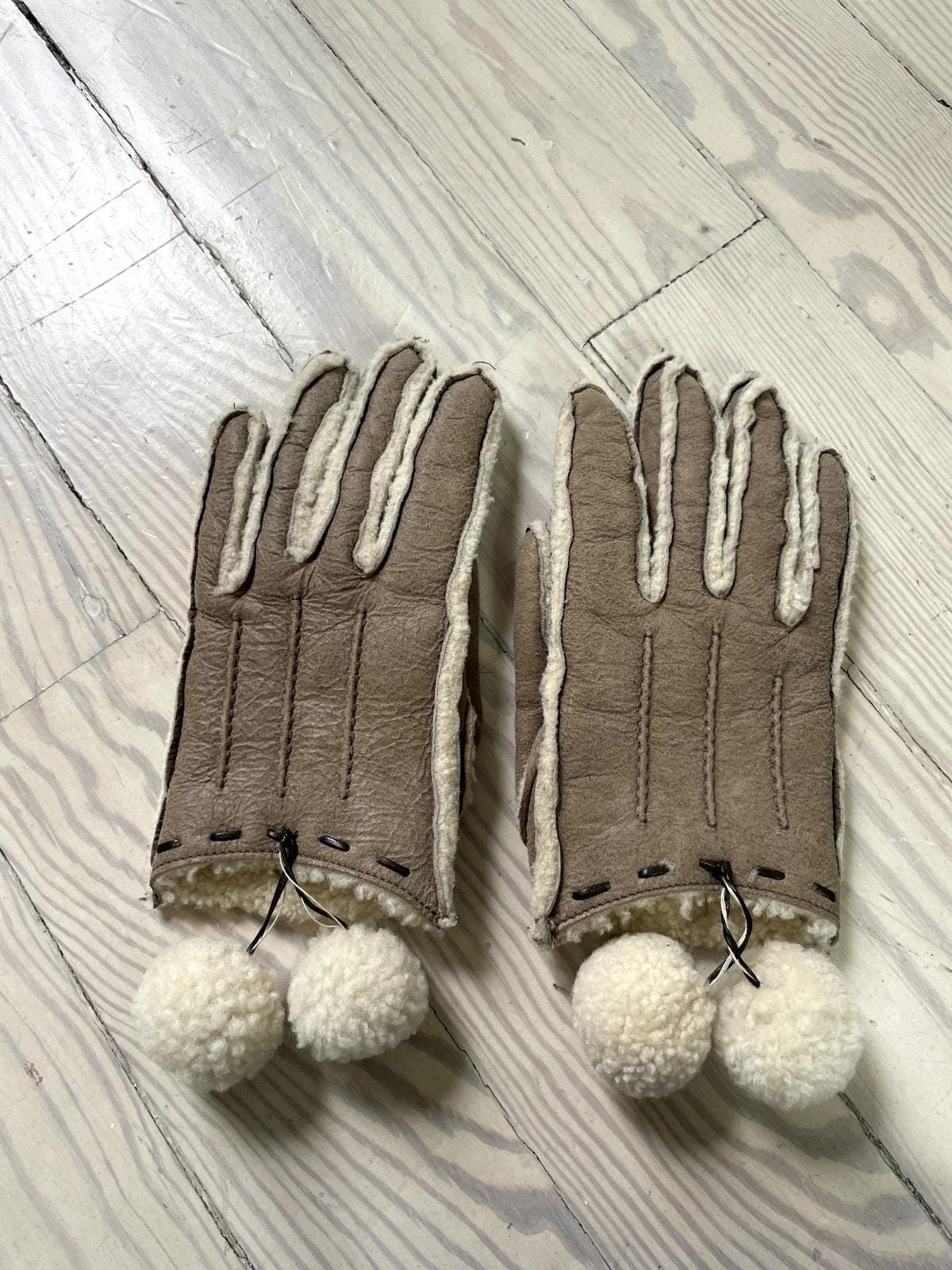 Miu Miu Gloves - Etsy