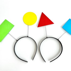 Customizable Head Boppers / headbands