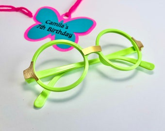 Encanto gift Favors / Mirabel glasses birthday