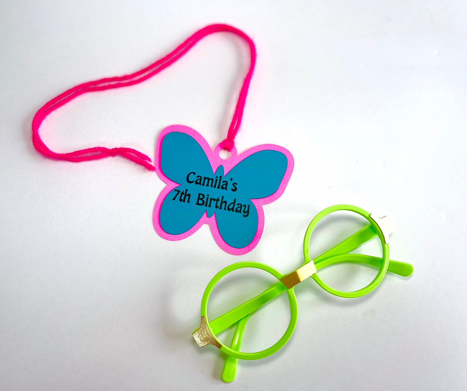 Encanto Gift Favors / Mirabel Glasses Birthday Etsy