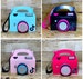 TikTok Camera mixed color boxes 