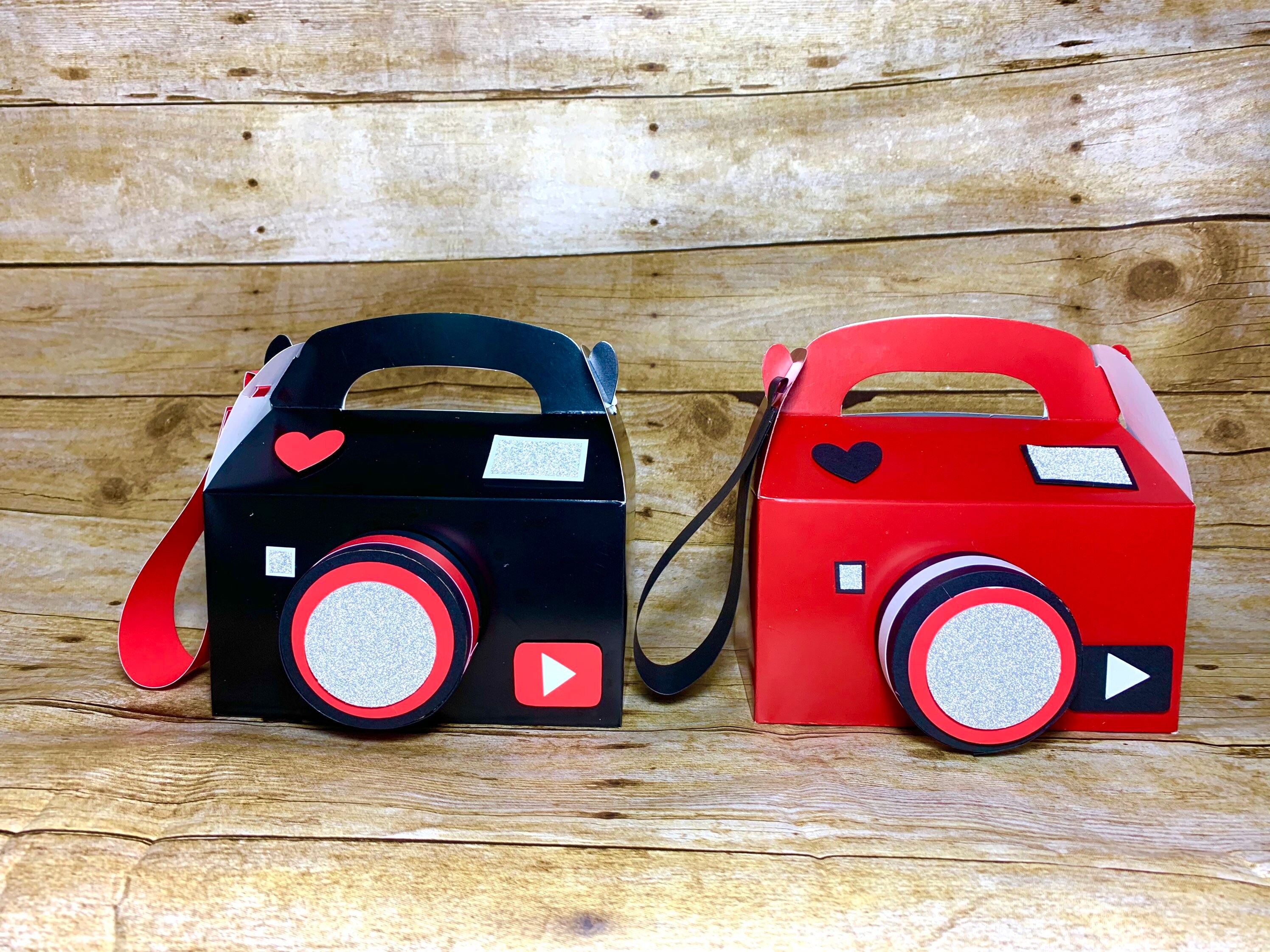Soap box camera deals