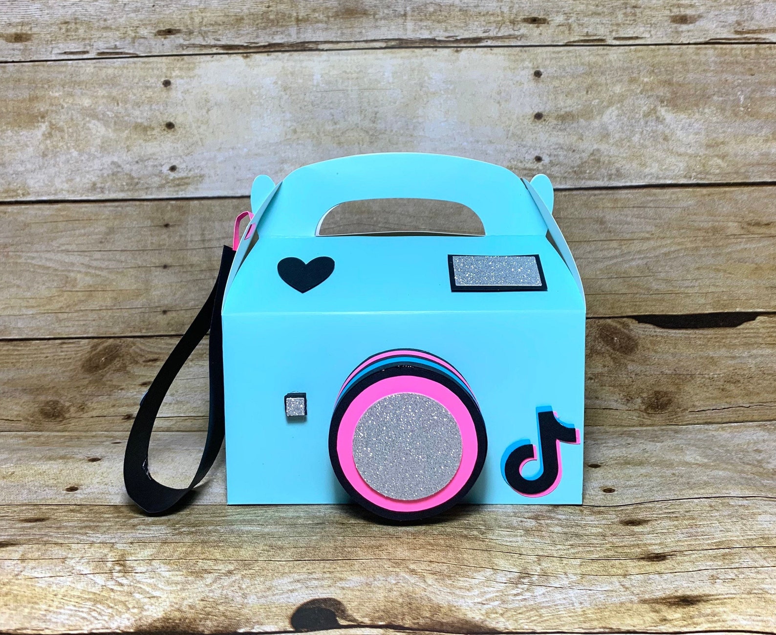 Tiktok Camera Mixed Color Boxes Etsy