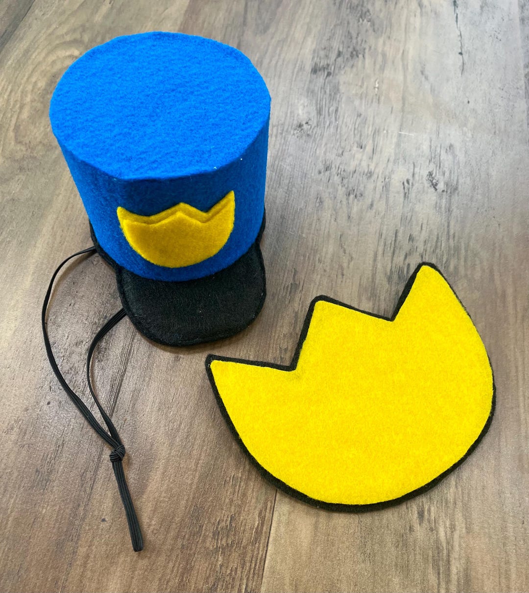 Dog Man Hat / Headbands / Dogman Birthday Theme / Party Favors/ Etsy Dog Man Hat / Headbands / Dogman Birthday Theme / Party Favors/ Etsy