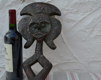 Tribal mask