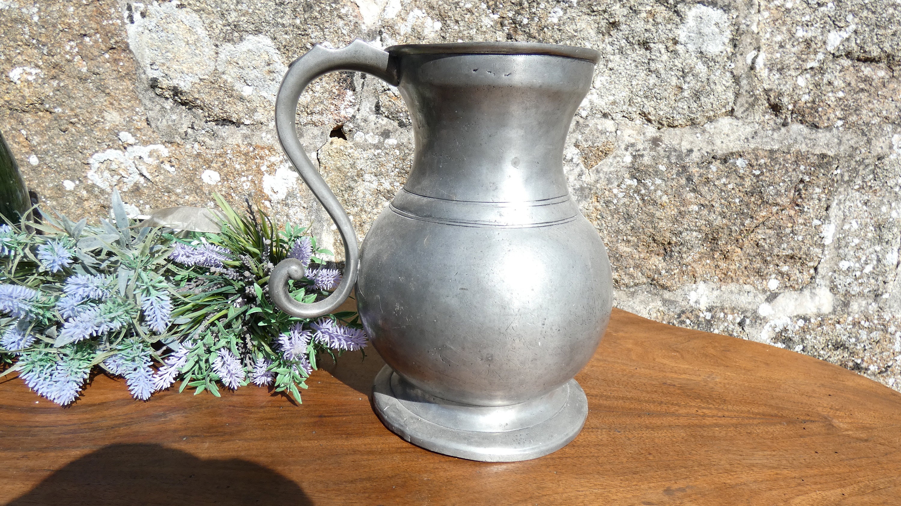 Pot étain - Etsy 日本