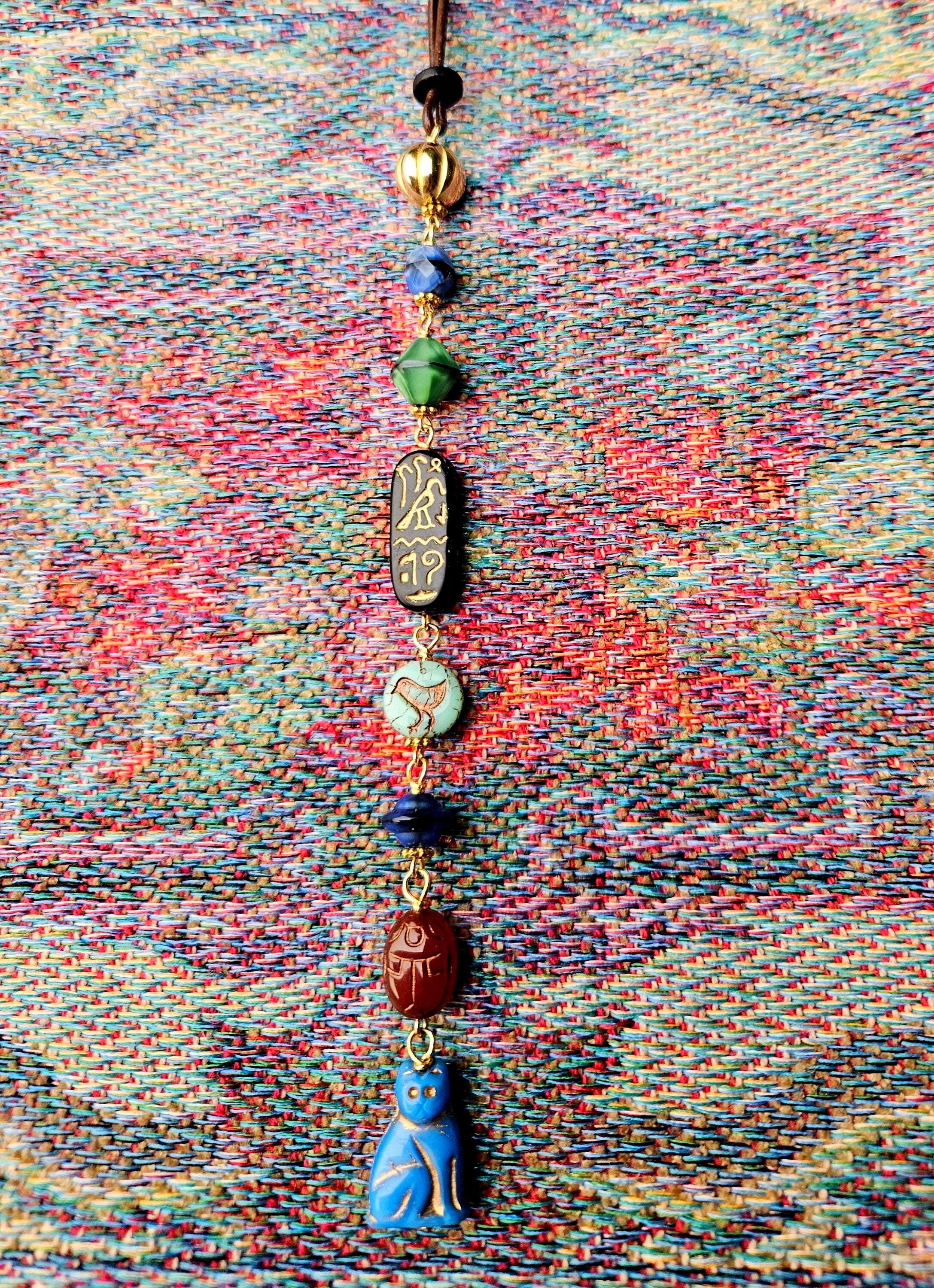 Cat Amulet - Etsy