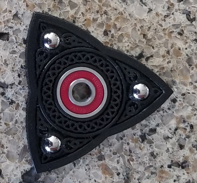 celtic fidget spinner