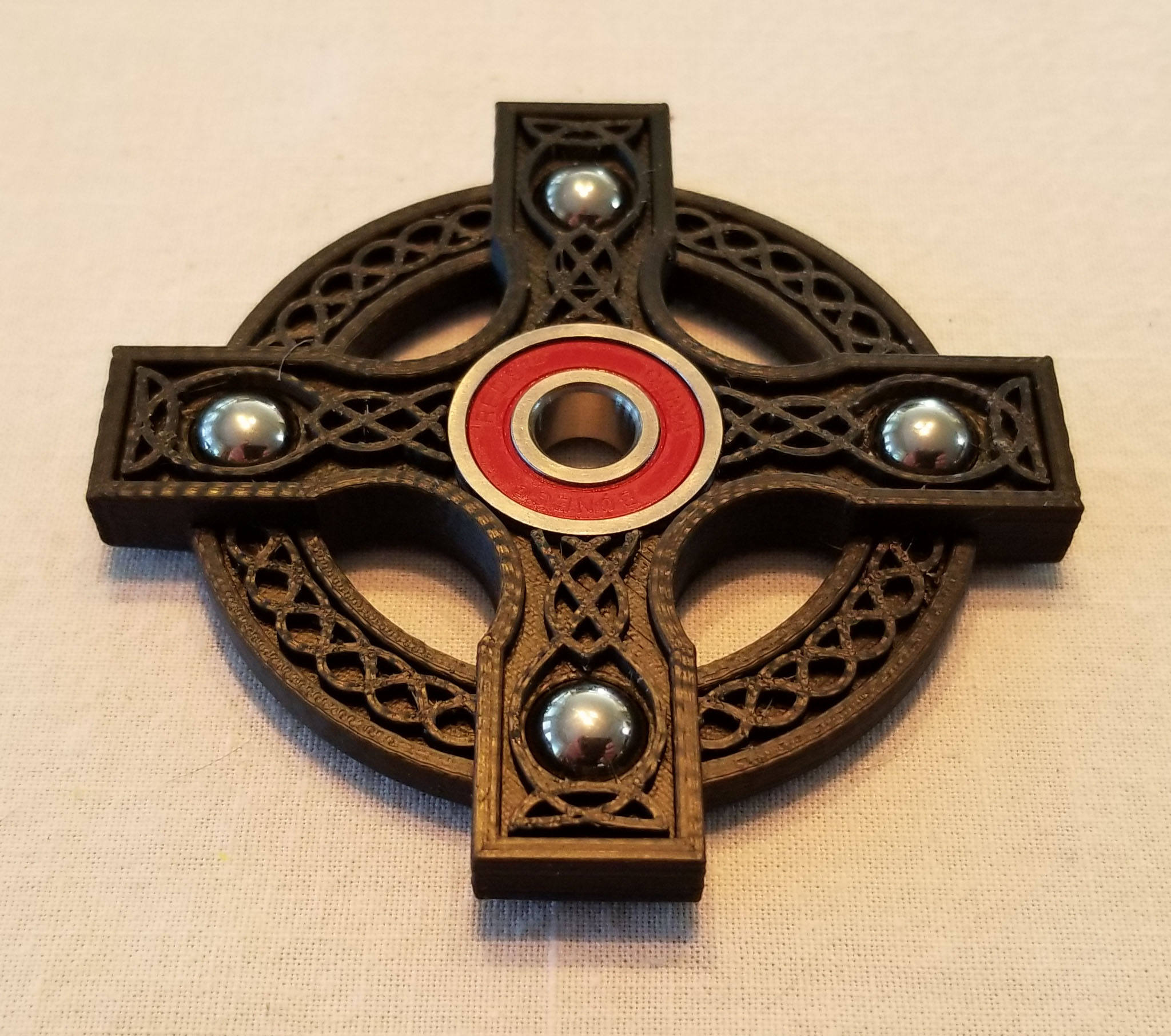 celtic fidget spinner