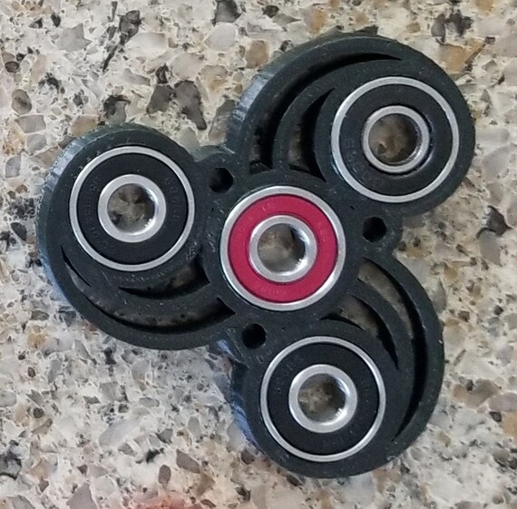 celtic fidget spinner