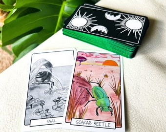 Small Spirits Oracle Deck: An Insect Inspired Oracle