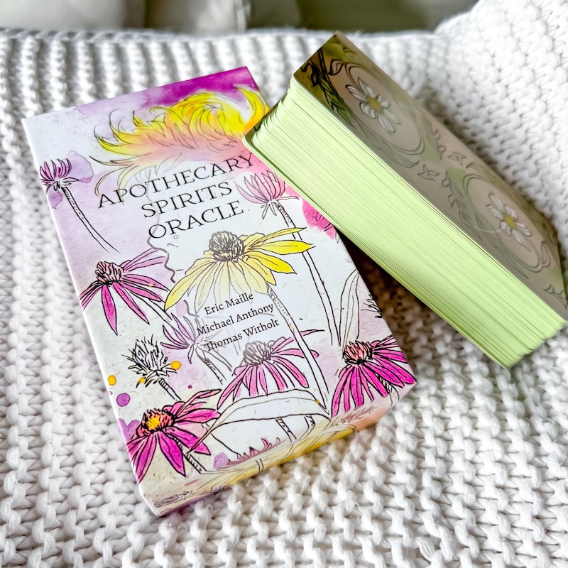 Oracle Deck - Etsy