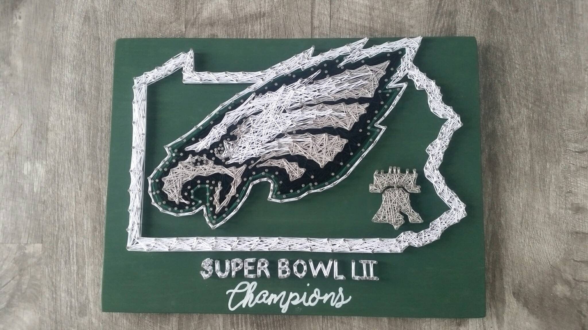 Eagles super best sale bowl champions patch