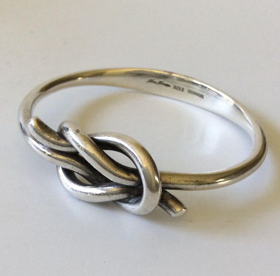 love knot ring georg jensen