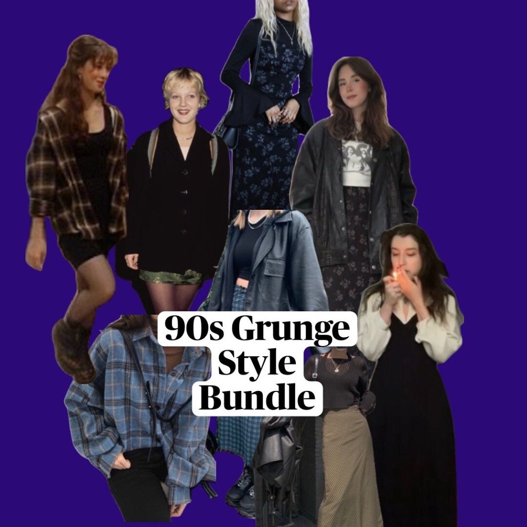 90s Clothing Bundle