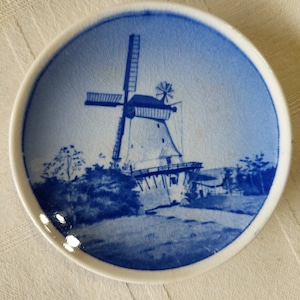 Royal Copenhagen mini plate