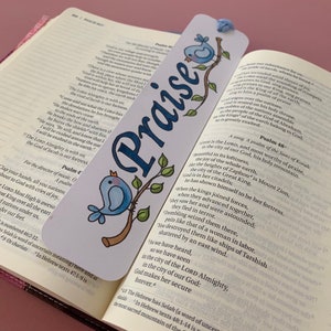 Bible Journaling Templates, Scripture Bookmarks, Printable Bible ...