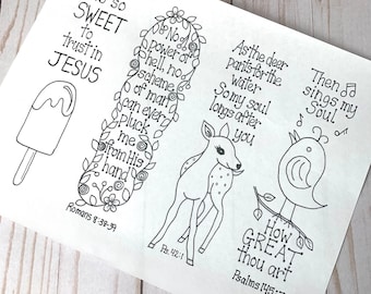 bible journaling templates, scripture  bookmarks, printable bible coloring bookmarks, printable scripture bookmarks, bible journaling pages