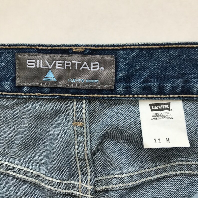 levis silvertab 90s