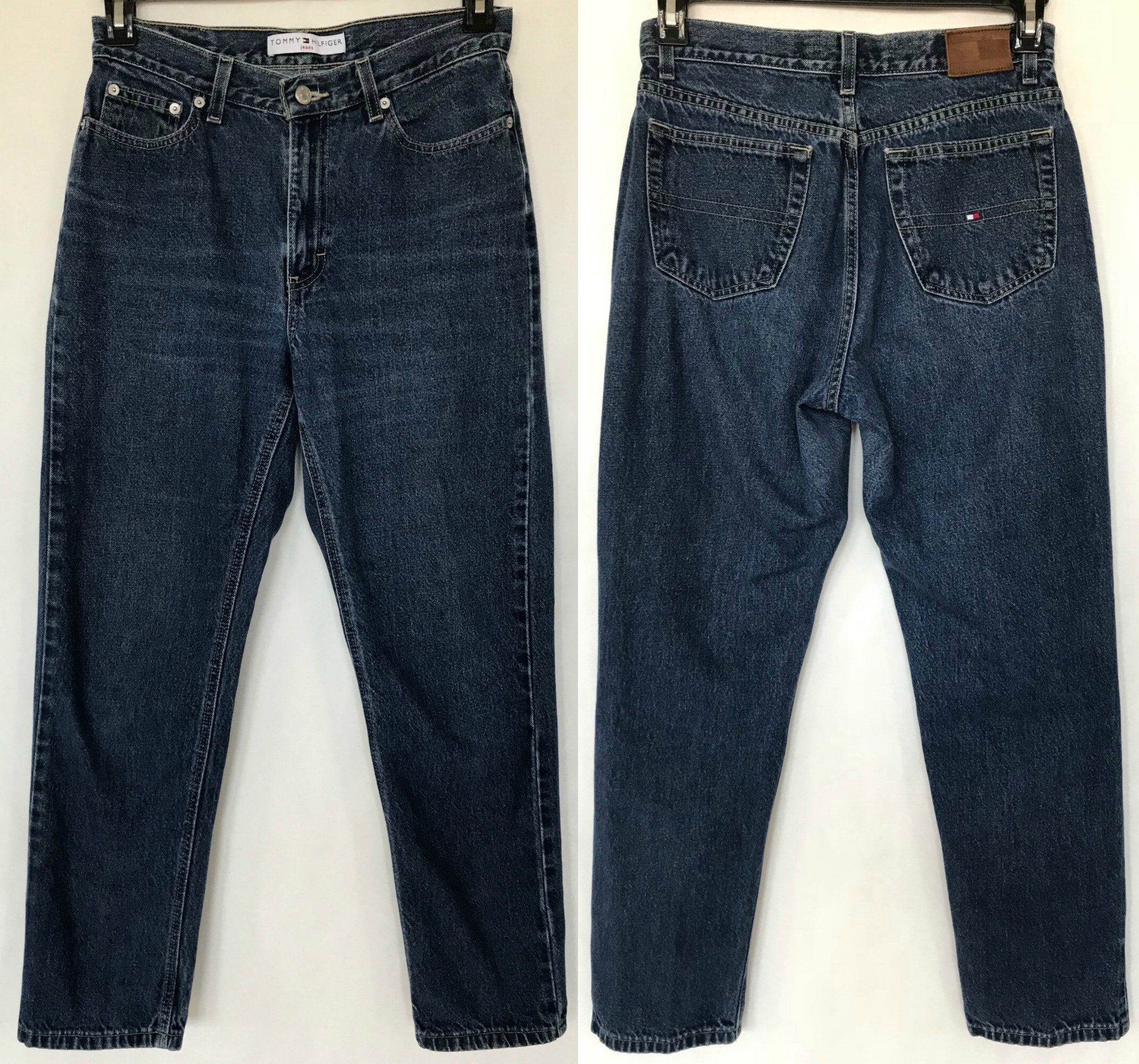 tommy hilfiger women's boyfriend jeans