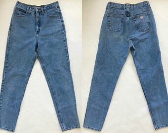 80s Tight Jeans - Etsy
