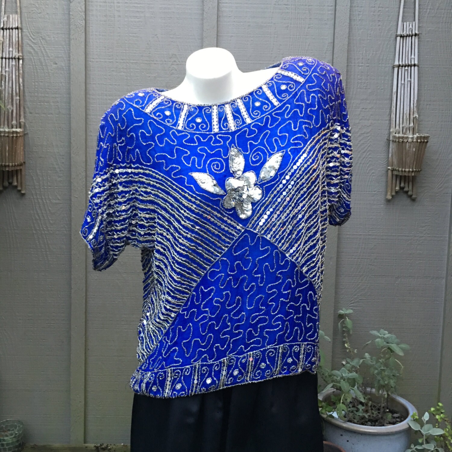 raiment print sweater