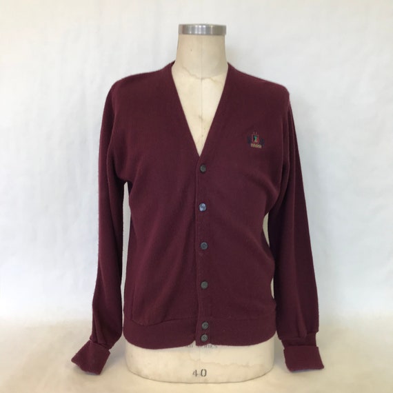 From Mister Rogers to Kurt: Guys in Cardigans Through the From Mister Rogers to Kurt: Guys in Cardigans Through the