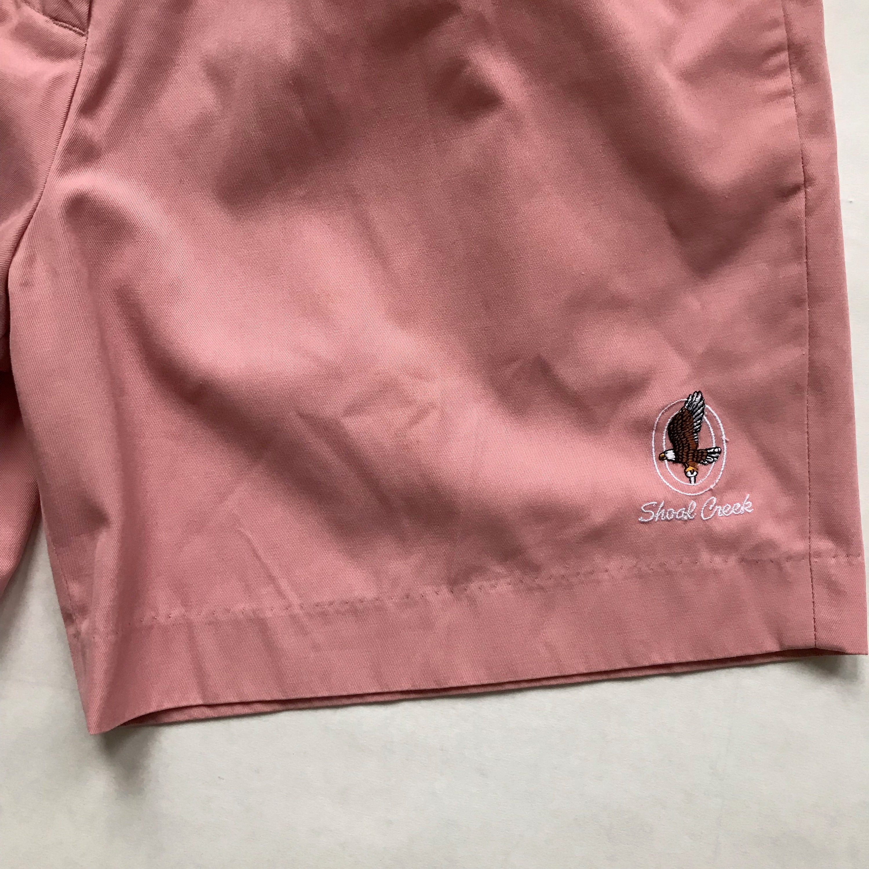 Vintage 80s Izod Club Dusty Pink High Rise Pleated Front | Etsy