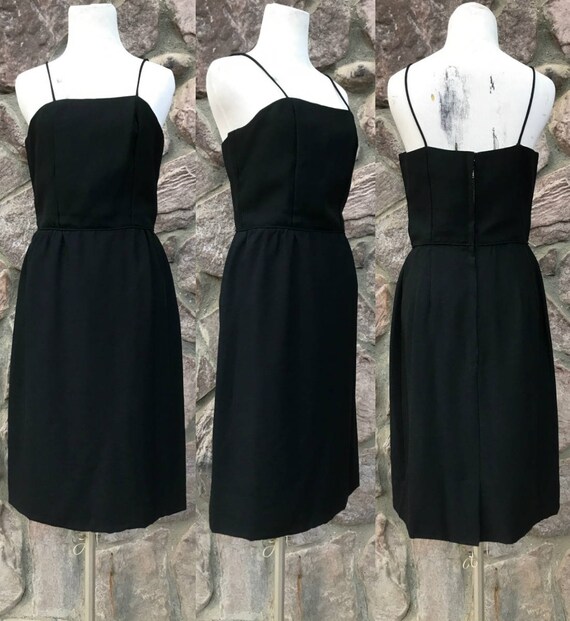 holly golightly black dress