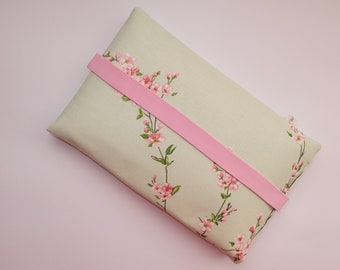 Windeltasche  XXL  Wickeltasche  Blume-Sakura