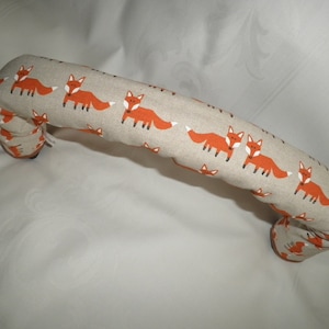 Ironing protector/ironing cover foxes