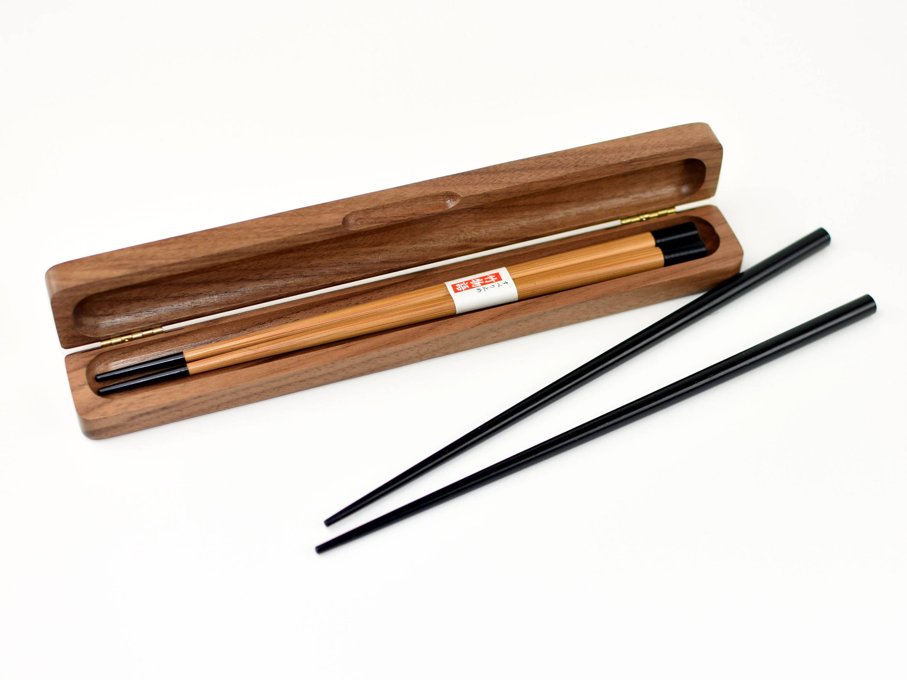 Personalized Chopstick Box and Chopsticks Personalized Etsy UK