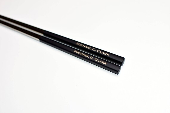 personalised chopsticks uk