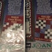 Kit Patchwork Quilt 'Block Of The Month' Joann Mars 1998 - Vintage Neuf