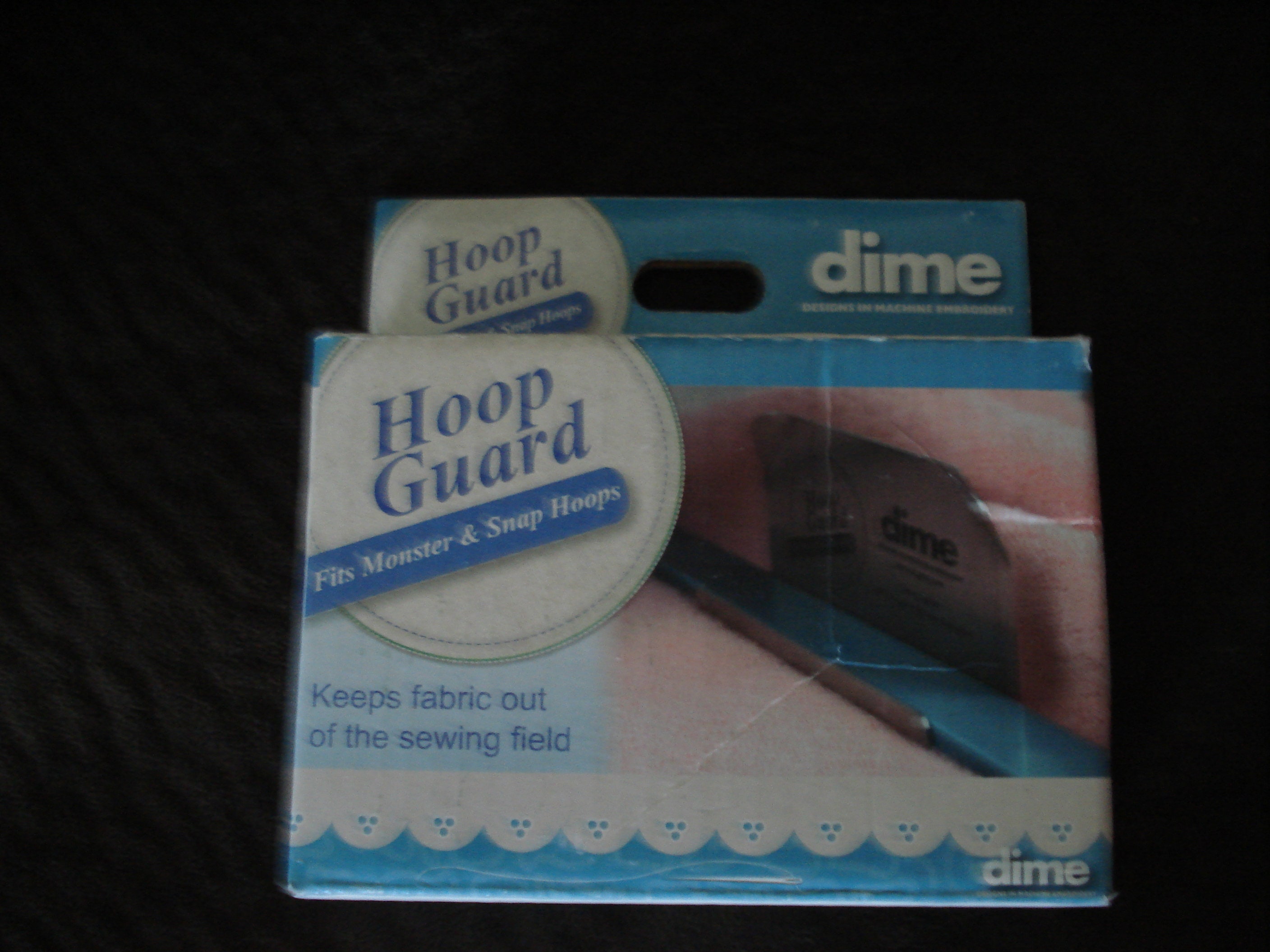 Dime Hoop Guard for Standard Hoop and Monster & Snap Hoops Etsy