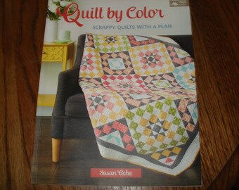 Fil à Quilter Aurifil - Collection Little Quaker ABC Par Susan Ache | 10 Bobines Coton 100%