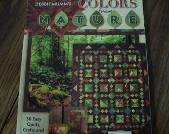 Debbie Mumm's Color from Nature