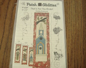 Patch Abilities Patterns
